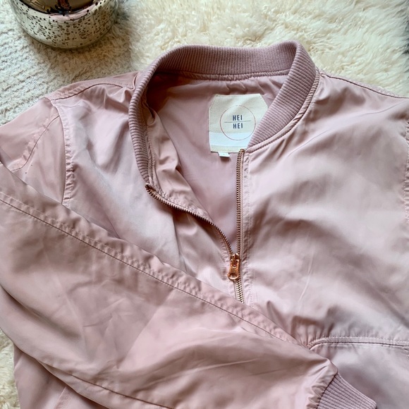 Anthropologie bomber jacket - Picture 3 of 3